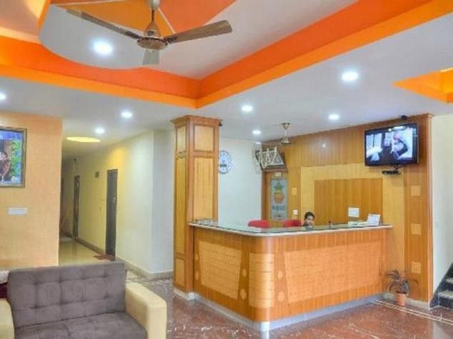 Akshaya Palace Inn Mysore Exterior photo