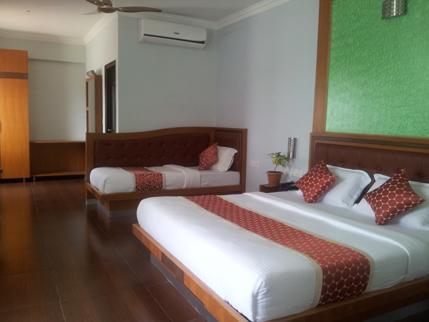 Akshaya Palace Inn Mysore Exterior photo