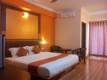 Akshaya Palace Inn Mysore Exterior photo