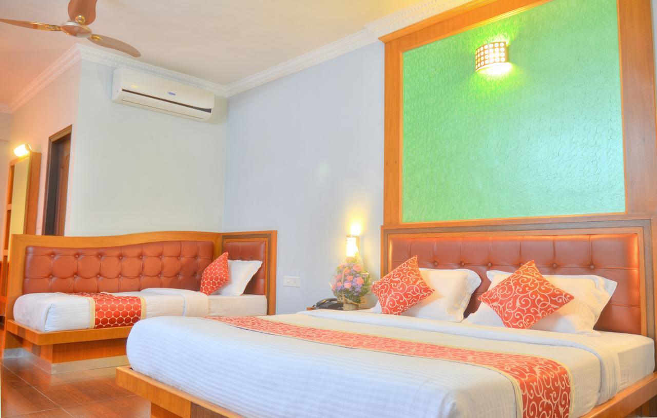 Akshaya Palace Inn Mysore Exterior photo