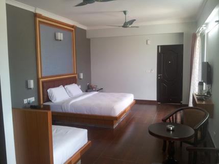 Akshaya Palace Inn Mysore Exterior photo