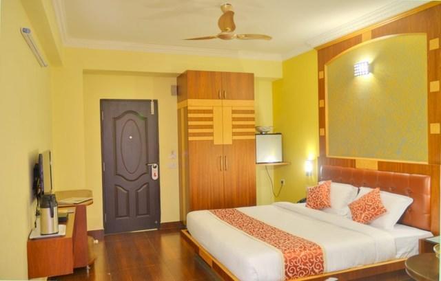 Akshaya Palace Inn Mysore Exterior photo
