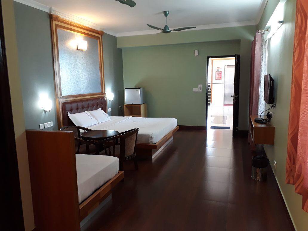Akshaya Palace Inn Mysore Exterior photo